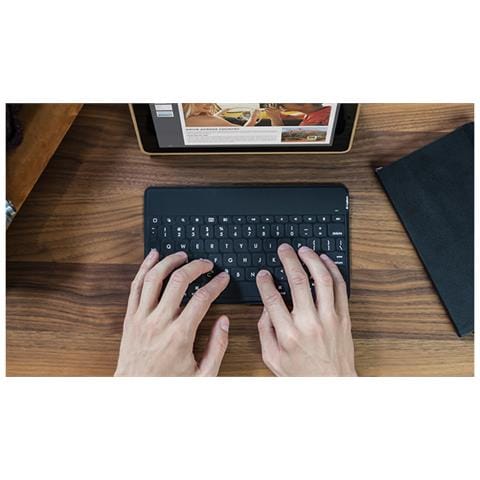 Tastiera USB 920-006705  (Layout Francese) Colore Nero - Foto 2